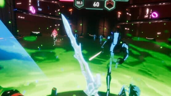 Bladeline VR — screenshot 2