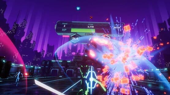 Bladeline VR — screenshot 8