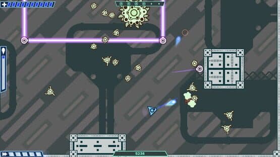 Siam Twinstick — screenshot 1