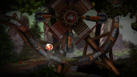 Toltec and the Mysteries of the Secret Island — screenshot 1