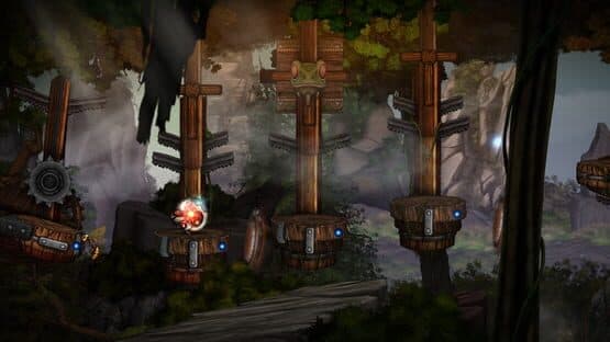 Toltec and the Mysteries of the Secret Island — screenshot 2