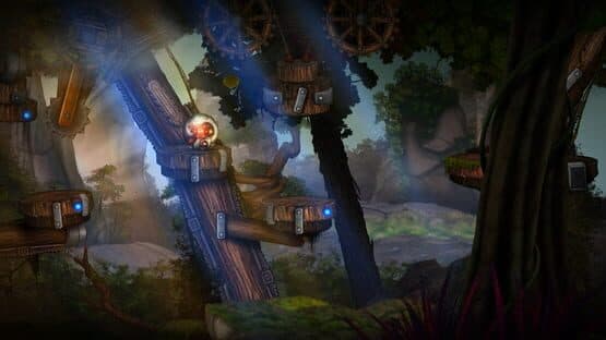 Toltec and the Mysteries of the Secret Island — screenshot 3