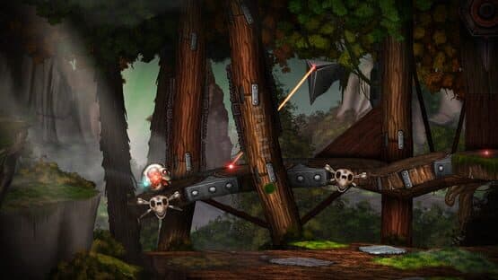 Toltec and the Mysteries of the Secret Island — screenshot 6