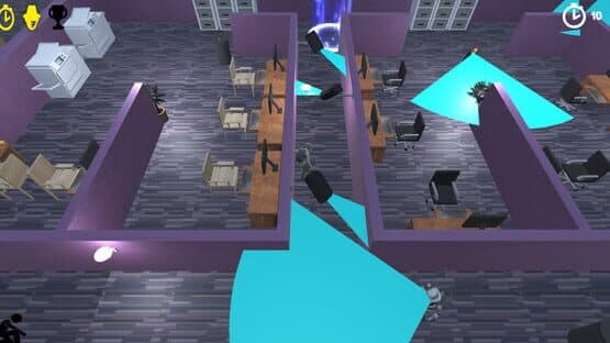 Late'O'Clock — screenshot 2