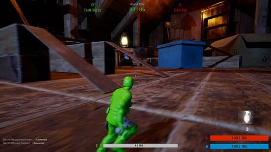 Plastic Soldiers — screenshot 4