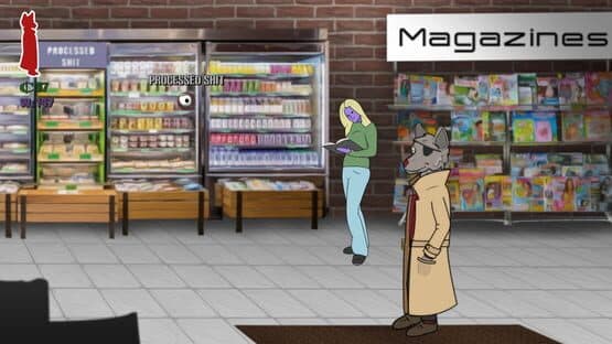 Draco's Misfortune — screenshot 4