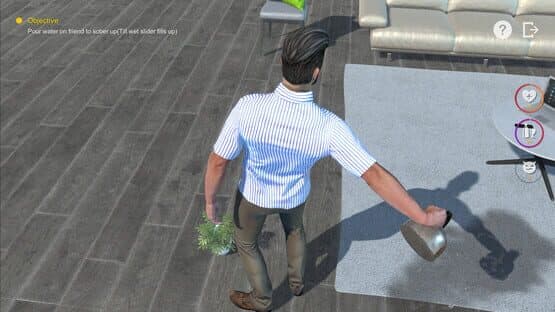 You have a drunk friend — screenshot 2