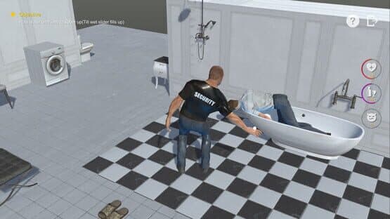 You have a drunk friend — screenshot 7