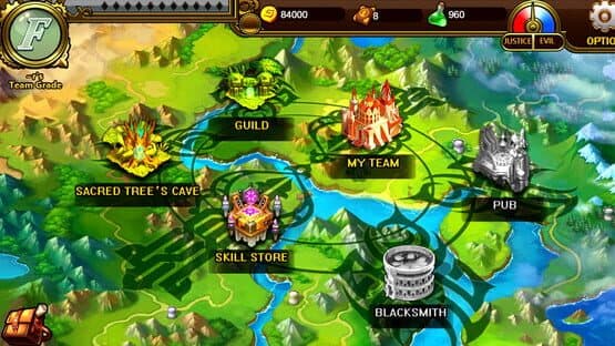 Tactics & Strategy Master 2: Princess of Holy Light — screenshot 2