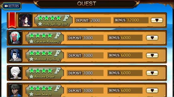 Tactics & Strategy Master 2: Princess of Holy Light — screenshot 4