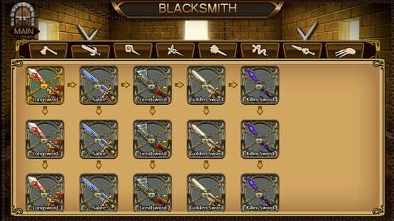 Tactics & Strategy Master 2: Princess of Holy Light — screenshot 5