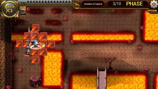 Tactics & Strategy Master 2: Princess of Holy Light — screenshot 7