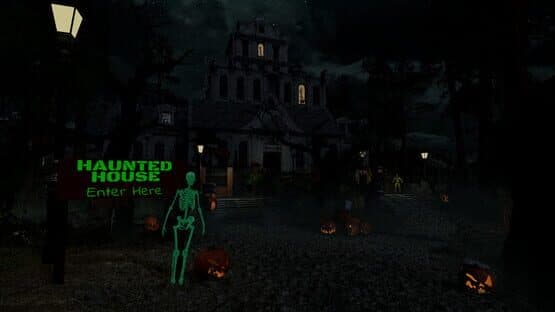 Sinister Halloween — screenshot 1