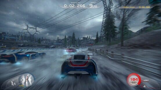 Rise: Race the Future — screenshot 3