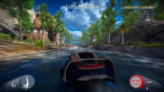Rise: Race the Future — screenshot 4