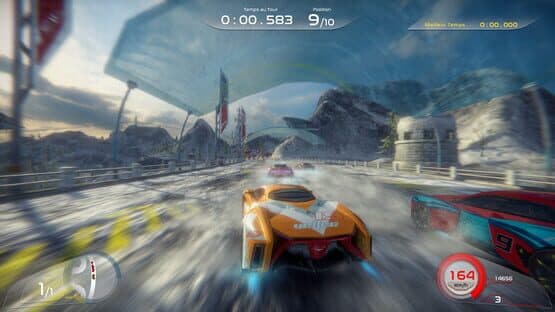 Rise: Race the Future — screenshot 5