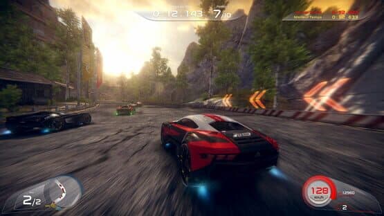 Rise: Race the Future — screenshot 7