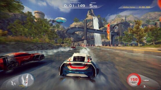 Rise: Race the Future — screenshot 8