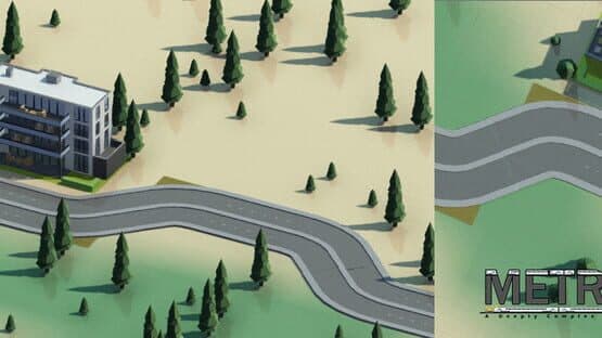 Metropolisim — screenshot 1