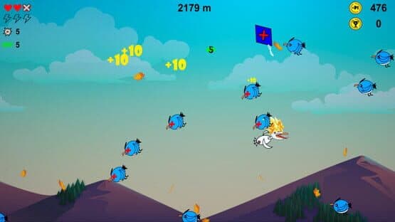 PomboTroll — screenshot 1