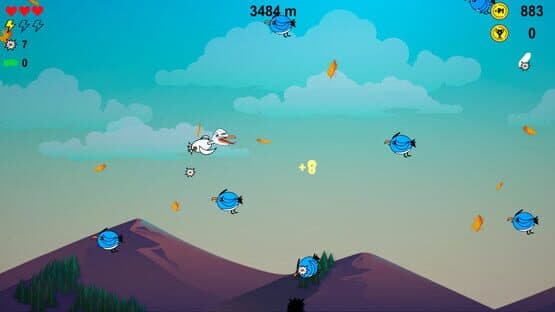 PomboTroll — screenshot 2