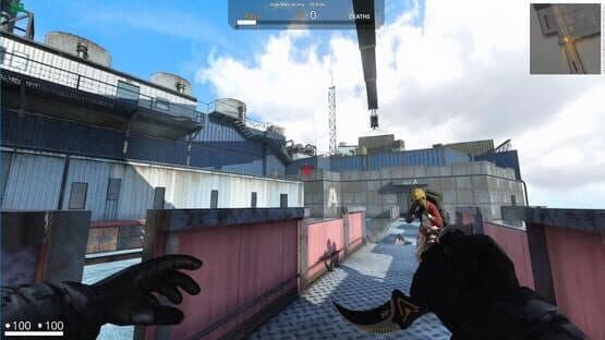 CombatArms: Reloaded — screenshot 1