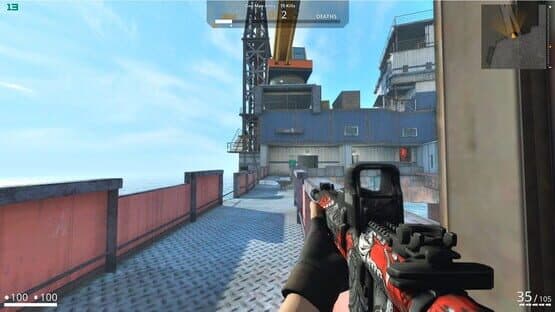 CombatArms: Reloaded — screenshot 2