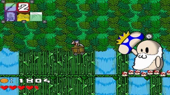 Rogue Rails — screenshot 4