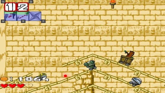 Rogue Rails — screenshot 5