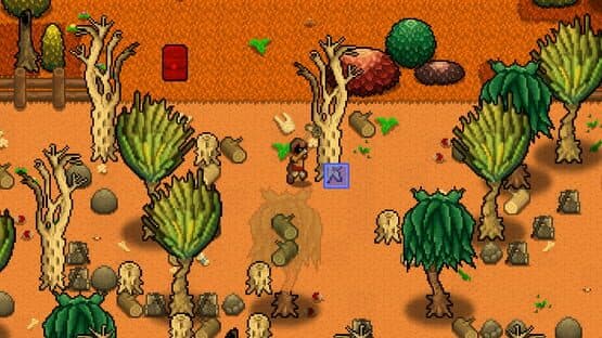 Nuclear Rancher — screenshot 1