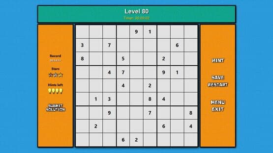 Super Turbo Sudoku — screenshot 4