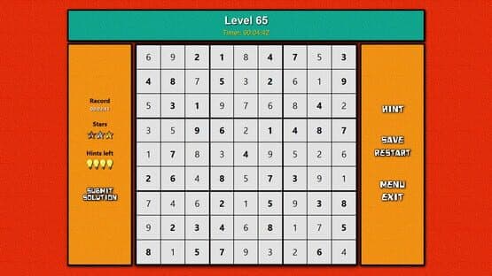 Super Turbo Sudoku — screenshot 5