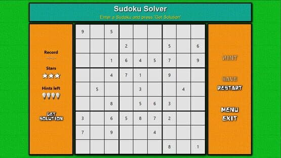 Super Turbo Sudoku — screenshot 6