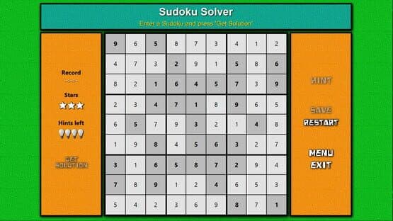 Super Turbo Sudoku — screenshot 7