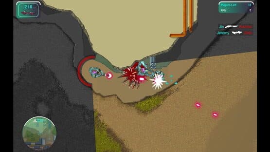 Outworld Battlegrounds — screenshot 2
