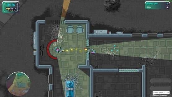 Outworld Battlegrounds — screenshot 3