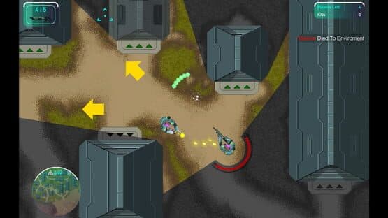 Outworld Battlegrounds — screenshot 6