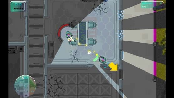 Outworld Battlegrounds — screenshot 7