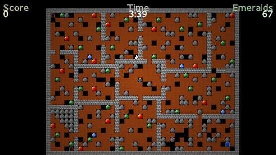 Diamond Caves — screenshot 1