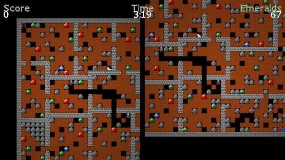 Diamond Caves — screenshot 2