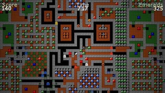 Diamond Caves — screenshot 3
