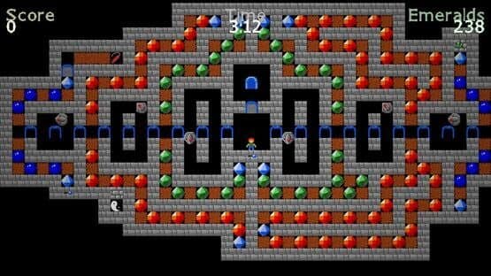 Diamond Caves — screenshot 4