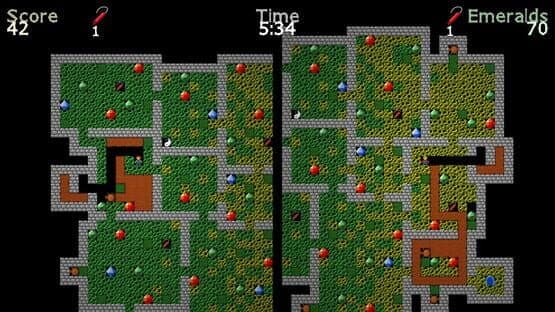 Diamond Caves — screenshot 5