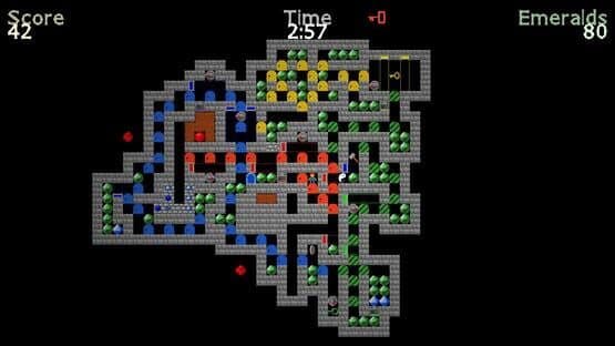 Diamond Caves — screenshot 6