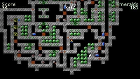 Diamond Caves — screenshot 7