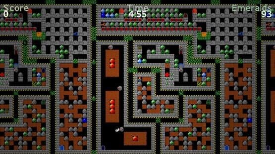 Diamond Caves — screenshot 8