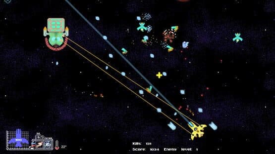 Eternal Space Battles — screenshot 1