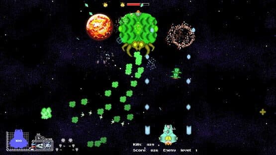 Eternal Space Battles — screenshot 2