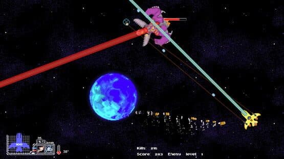 Eternal Space Battles — screenshot 6