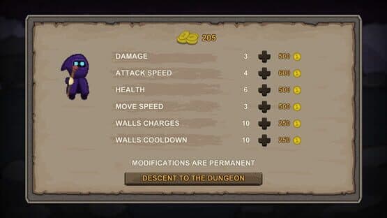Dungeons of Necromancers — screenshot 2